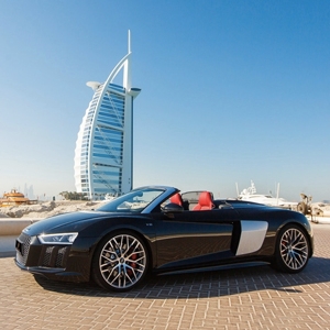 Detailed Overview to Book an Audi Rental In Dubai